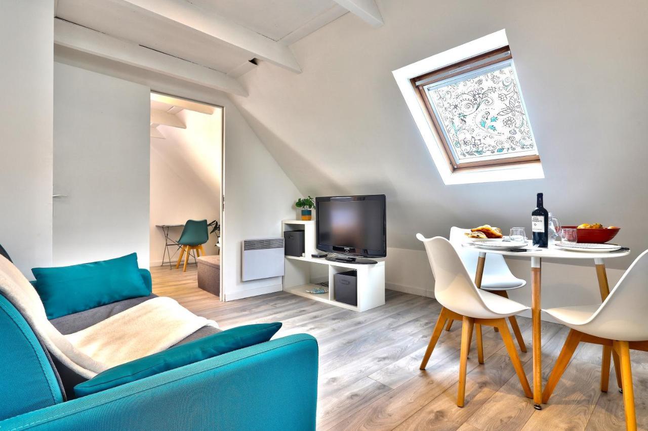 Ty Koant Au Coeur Du Guilvinec - Wifi Inclus - Draps Et Serviettes Inclus ภายนอก รูปภาพ