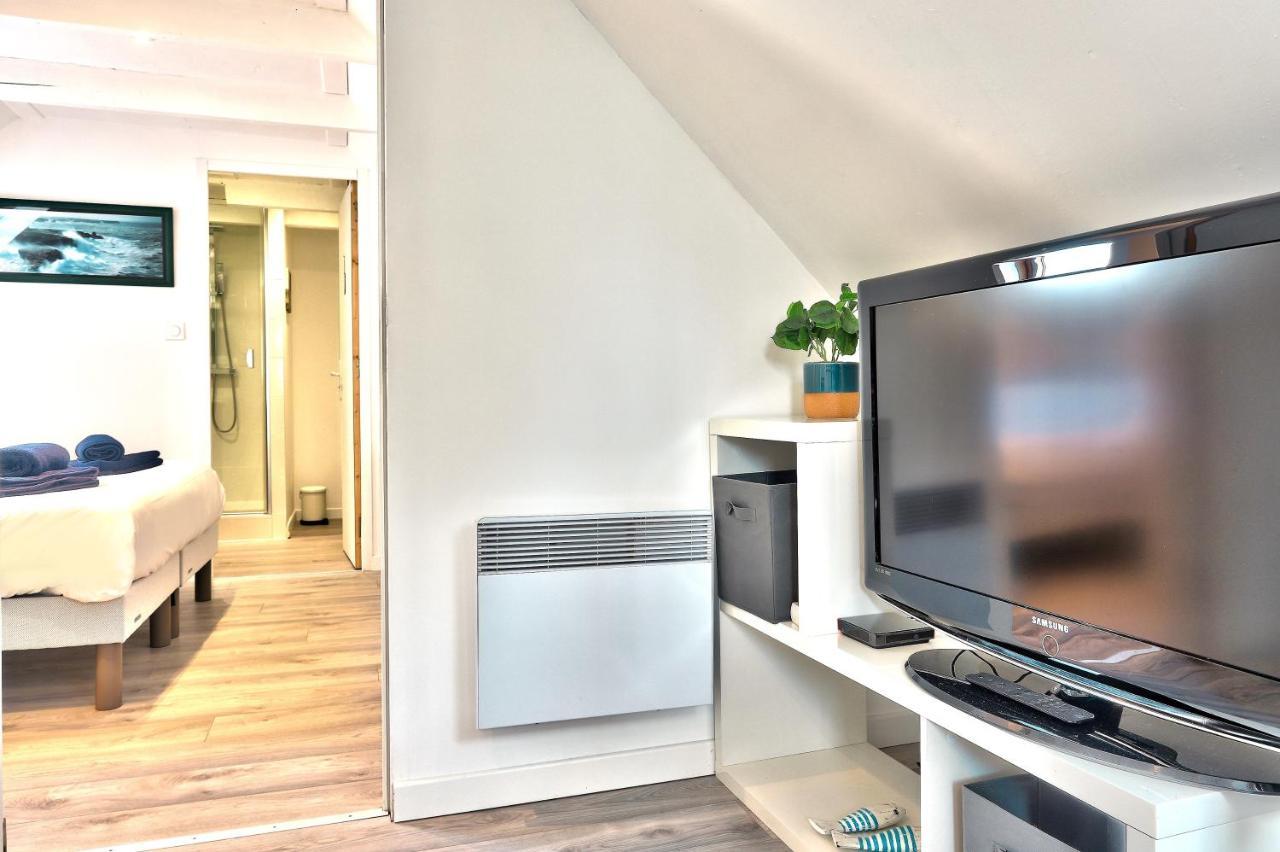 Ty Koant Au Coeur Du Guilvinec - Wifi Inclus - Draps Et Serviettes Inclus ภายนอก รูปภาพ